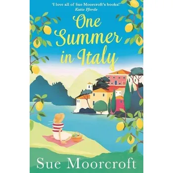 Cizí jazyk One Summer in Italy - Moorcroft, Sue