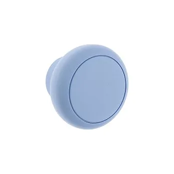 Nábytkové kování TULIP Knop Funga modrá (TULIP Knop Funga modrá)