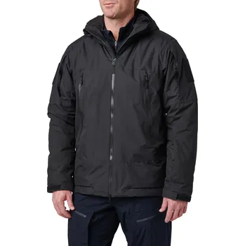 Pánský bomber Bunda 5.11 Bastion Jacket - Black M