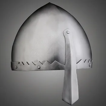 Replika zbraně Marshal Historical Svatováclavská přilba 2mm