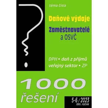 Umění 1000 řešení 5-6/2023