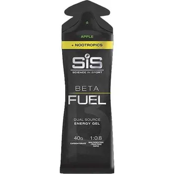 SiS BETA FUEL + NOOTROPICS gel jablko 60ml