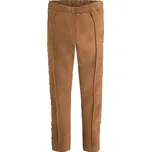 dívčí zateplené legíny velikost 116