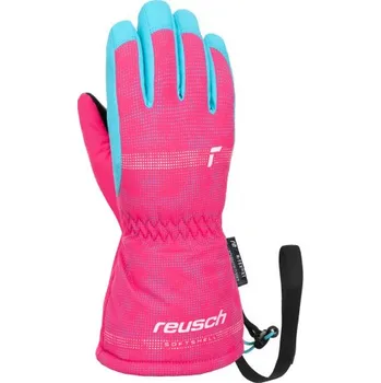 Reusch Maxi R-TEX® XT k.o. pink/bachelor butt Barva: -, Velikost: IV