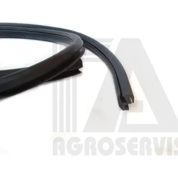 Těsnění do okna a dveří Těsnění profilové čelní okno Zetor