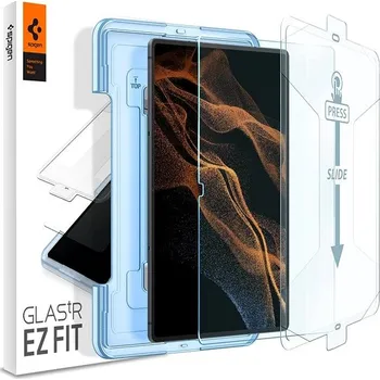 Fólie pro tablet Spigen EZ Fit Glas.tR Slim 1 Pack Samsung Galaxy Tab S8 Ultra