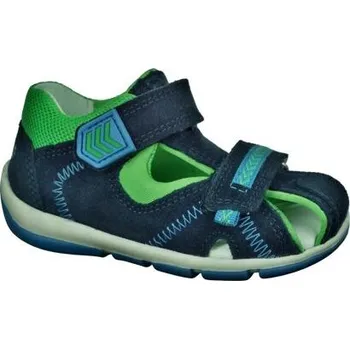 Chlapecké sandály Superfit Freddy 0-609145-8000 dětská letní obuv velikost 26