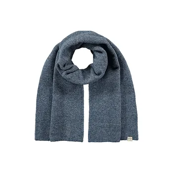 Šála šála Barts WILLIAN SCARF Blue velikost O/S