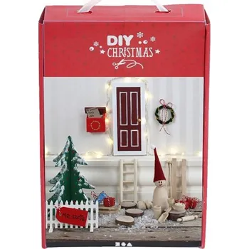 Dětské zboží Creative Sada ELFÍ DVÍŘKA