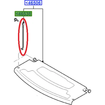 Oprava karosérie Pásek - zdvihání ozd. panelu