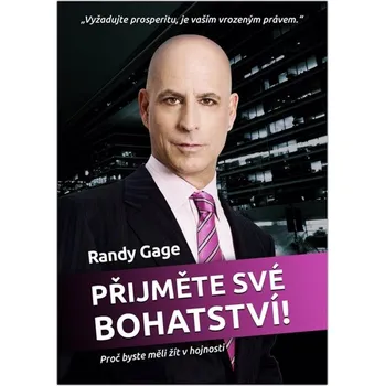 Kniha Přijměte své bohatství