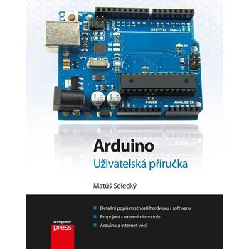 Kniha Arduino