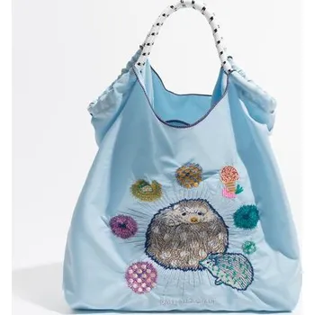 Nákupní taška s kresleným vzorem - 11