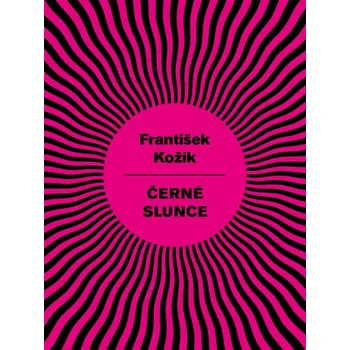 Kniha Černé slunce