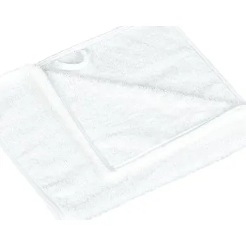 Ručník Bellatex Froté ručník bílý 30x50 cm