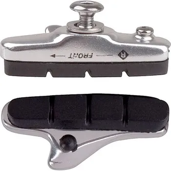 Brzda na kolo Brzdové špalíky PRO-T Plus silniční Cartridge inbus