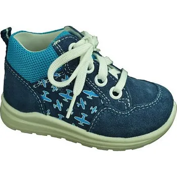 Dětská sportovní obuv kotníčkové šněrovací boty Superfit 2-00323-88 velikost 24 až 26 velikost 26