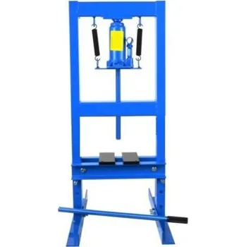 zvedák GEKO Hydraulický lis do 8tun, 4 úrovně