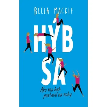 Kniha Hýb sa