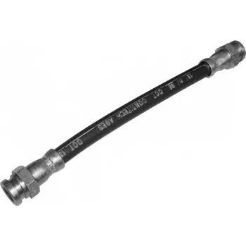 Brzdová hadice Zadní brzdová hadice Škoda Favorit (1995 - 1998) pro pravou i levou stranu, neoriginál 6U0611775A