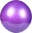 Merco Gymball 55 50 cm, fialový