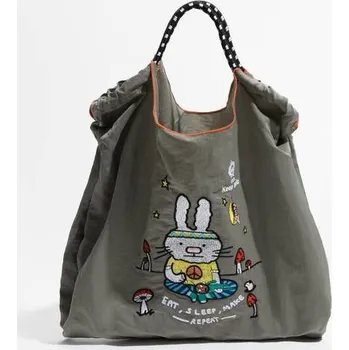 Nákupní taška Nákupní taška s kresleným vzorem - 12