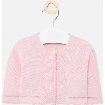 kojenecké bolérko růžové Mayoral 325 velikost 56