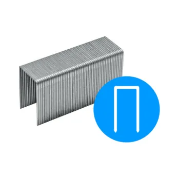 Průmyslová sponka Spona Rapid typ 140 délka 10mm sponky do sponkovačky