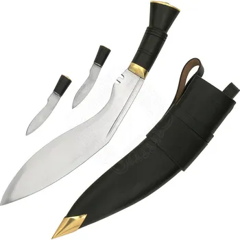 Replika zbraně Windlass Steelcrafts Nůž Kukri důstojnický