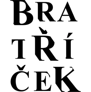Kniha Bratříček