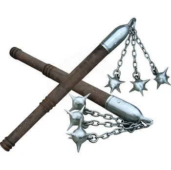 Karnevalový kostým Richard Havlín Biják se třemi řetězy