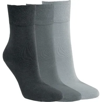 Pánské ponožky Dámské i pánské klasické bambusové ponožky RS (Dámské i pánské klasické bambusové ponožky RS - 43038)