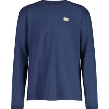 Pánské tričko Pánské tričko Maloja PREINDLM. - tmavě modrá XS