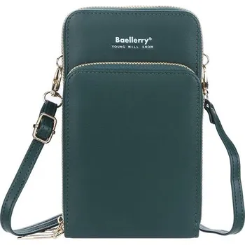 Peněženka Baellerry Dámská peněženka s popruhem Landry Zelená Baellerry N5019s4