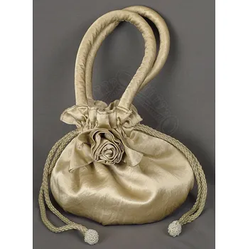 Karnevalový kostým Lencera Taštička společenká Pompadour