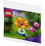 LEGO Friends 30417 Květina a motýl