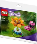 LEGO Friends 30417 Květina a motýl