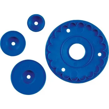 Vykrajovátko Städter vykrajovátka na volánky (4 ks)