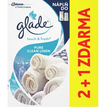 Glade One Touch & Fresh 3x 10 ml