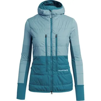 Dámská softshellová bunda Dámská bunda Martini Sportswear MISTRAL - modrá XL