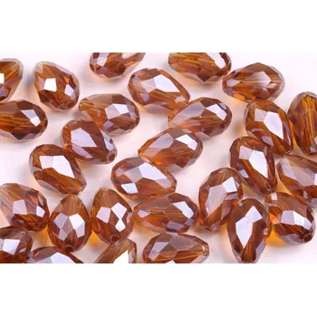 Korálek Korálky broušené 5411 (11x8mm)