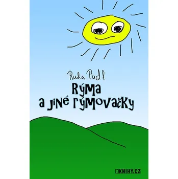 Kniha Rýma a jiné rýmovačky