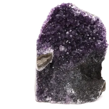 Drahý kámen Ametyst drúza 2.410 kg #2015