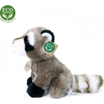 Dětské zboží Plyšový mýval 18 cm ECO-FRIENDLY