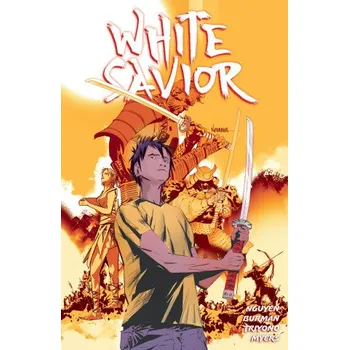Umění White Savior – Eric Nguyen,Eric Nguyen (EN)