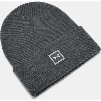 Čepice Unisexová čepice Under Armour Unisex Truckstop Beani 1356707-012 Šedá OSFA