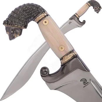 Replika zbraně Art Gladius Řecký meč Kopis Alexandra Velikého, dekorativní replika