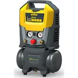 Přenosný kufříkový kompresor s nádobou PackMaster 160-8-6 WOF