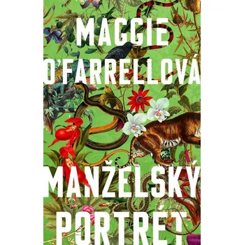 Kniha Manželský portrét