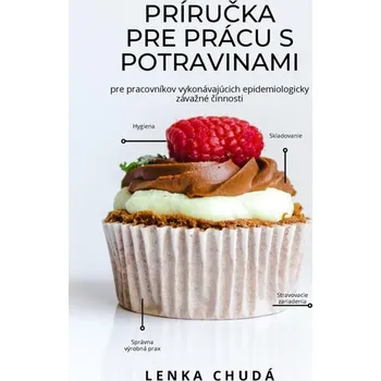 Kniha Príručka pre prácu s potravinami
